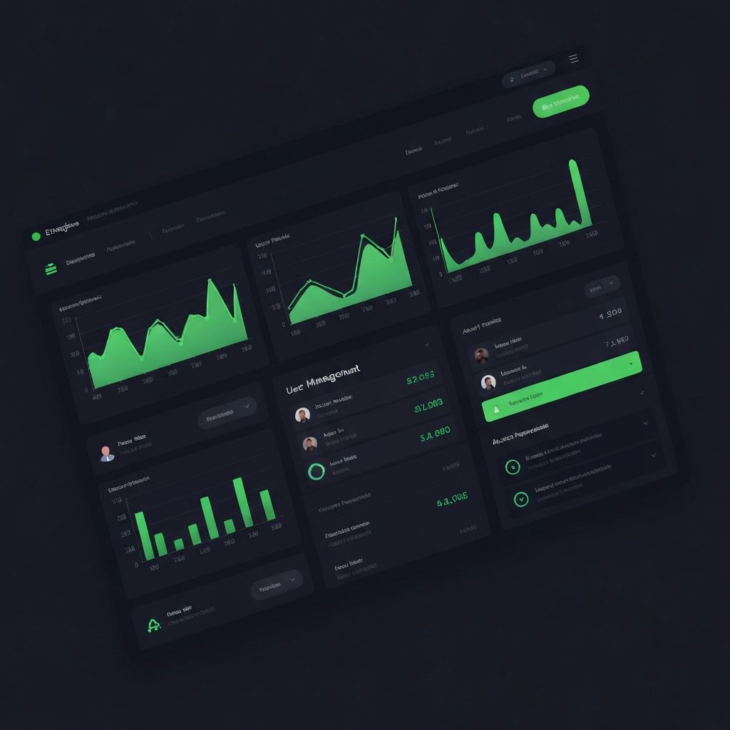 Administration portal